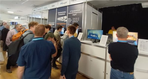 AI hajnal a 2025-ös CCTV Tesztpódiumon